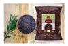Changezi's Feng Shui Arabian Black Sea Salt Crystals,Unrefined|Non-iodised|Impurity Free|Optically Sorted|Natural Black Salt|Use for Pickling, Scrubs, Herbal infusions-400GM*6Pack view 2