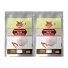 Changezi's Classic Rock Salt Powder | Himalyan Pink Rock Salt Powder | 100% Pure Pink Salt with Natural Trace Minerals | Sendha Sandha Saindhav Sindhav Namak Lavana Loon-850GM*2Pack view 1