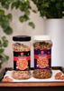 360 Roasted Whole Salted and Unsalted Almonds Combo | 1kg (500g x 2) Jar | Crunchy Badam | Protein Rich, Nutritious, Super Tasty Snack view 2