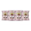 Changezi's Salt Natural Saindhava Lavana Crystal Rock Salt Powder | Rock Salt | Premium Sendha Namak | with Natural Trace Minerals | Fast Navratri Upwaas Vrat Ekadashi Salt-1900GM*4Pack view 1