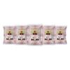 Changezi's Pink Rock Salt Loon Powder | Sabut Gulabi Lahori Sendha Namak Powder | Himalayan Pink Salt Powder with 84 Minerals For Cooking |100% Natural For Detox-850GM*5Pack view 1