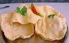 BSR TRADERS Traditional Homemade Madurai Bsr South Indian Red Chilli Rice Papad - Papadam Snack For Meals 300Grams view 4