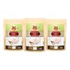 Changezi's Ancient Premium Himalyan Pink Rock Salt Powder Sendha Namak Powder | Lahori Pahadi Namak Powder | Organic Himalayan Pink Rock Salt | Organic Rock Salt-850GM*3Pack view 1