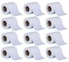 BROW Toilet Roll 12 rolls of 2 Ply 200 Pulls view 1