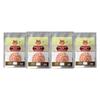 Changezi's Whole Granules Sendha Sindhav Namak Unrefined & Natural Used for Cooking Baking Sprinkling Fermenting Marinating | Himalayan Pink Rock Salt Crystals Chunks Highly Nutritious-1900GM*4Pack view 1
