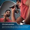 Philips Pro Beard Trimmer and Styler for Men| Titanium Blades| 2.5x Higher Precision| Beard Sense Tech|5 Mins Quick Charge| 20 Length Settings| 6X Longer Battery Life| New Model - BT3441/30 view 2