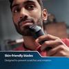 Philips Pro Beard Trimmer and Styler for Men| Titanium Blades| 2.5x Higher Precision| Beard Sense Tech|5 Mins Quick Charge| 20 Length Settings| 6X Longer Battery Life| New Model - BT3441/30 view 4