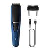 Philips Skin Friendly Beard Trimmer For Men| Lift & Trim Technology|10 Length Settings|15 Mins Quick Charge| Self Sharpening Blades|Cordless & Rechargeable|3 Year Warranty|Bt3303/30,Blue view 1