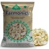 Farmonics Premium 2 Tukda Kaju 250g | Split Nut Broken Cashews | Crunchy & Healthy Snack | Rich in Protein & Fiber | Ideal for Snacking, Cooking & Gifting view 1
