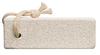 AISHU Rectangular Pumice Stone with Tie view 1