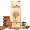CookieMan Sugar Free Atta Multigrain Protein Cookies - 150g | Perfect Healthy Protein Snack | Multigrain Atta Biscuit Pack | Protein Biscuits for All Ages view 1