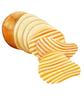 JEET BY KSHS Handmade Dry Potato / Aloo Chips for Ready to Fry (1600 GRM) view 4