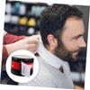 Lurrose Barber Neck Strip Dispenser Neck Strip Dispenser Barber Paper Neck Strips Neck Strips Case Barber Neck Strips Box for Salon Haircut Neck Strip Collar Case view 2