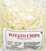 JEET BY KSHS Potato Twister Fryums Ready-to-Fry Papad Snacks Fryums (1600 GRM) view 1