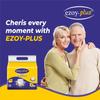 Ezoyplus adult diaper pullup Large size(40-55 cm) wast size(L, PACK OF 4) view 2
