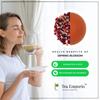 Surajmukhi Tea Spring Blossom Herbal Tea - 50g Tin |A Refreshing Blend for Vibrant Wellness with Marigold, Rose Petals, Lavender & Chamomile | 100% Natural Tea view 2