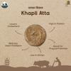 APKA KISAN | 5 kg | KHAPLI WHEAT CHAKKI FRESH PREMIUM ATTA | EMMER WHEAT FLOUR | ORGANIC | NO PRESERVATIVE | PESTICIDE & CHEMICAL FREE | view 2