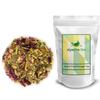 Siyacha Tea Super Food - Orange Tea 50g|100% Caffeine Free|Fruit Infusion Chai Patti|Loose Leaf Herbal Tisane|Helps in Boosting Metabolism Aids Digestion|Natural Detox|Indian Spice Masala Blend view 1