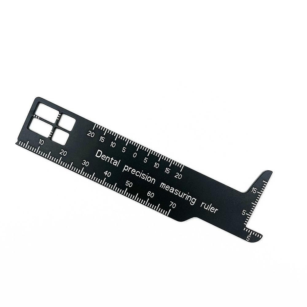 NMD Nexus Medodent Dental Multifunction Aesthetic Guage Also Used For Dental Photography (Pack of 1pcs)