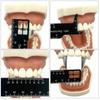 NMD Nexus Medodent Dental Multifunction Aesthetic Guage Also Used For Dental Photography (Pack of 1pcs) view 3