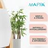 MAPPA 2-Ply Toilet Tissue Paper Rolls  Pack of 60 | 120 Pulls Per Roll | 7,200 Sheets Total | Soft & Strong Bathroom Tissue view 3