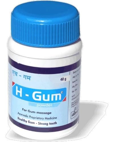BPRL SAGAR H-GUM POWDER 40GM PACK OF 3