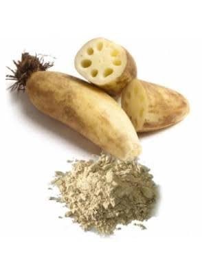Srihari freshly prepared lotus stem powder 100gm