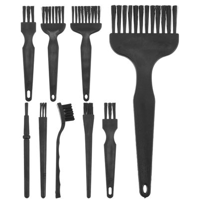 Keyboard Cleaners 8pcs Electric Shaver Cleaning Brush Hair Remover Shaving Razor Brush Replacement Brushes for All Models Electric Shaver Cleaning Brush Electric Brush for Hair