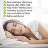 JIAVAXA Detox Foot Patches Remove Toxins Cleansing Detox Kit for Release Body Pain Free Pads Stress Relief Sleep,Natural ingredients Toxins Ginger Detox Pads Adhesive Foot (PACK OF 40) view 2