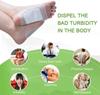 JIAVAXA Detox Foot Patches Remove Toxins Cleansing Detox Kit for Release Body Pain Free Pads Stress Relief Sleep,Natural ingredients Toxins Ginger Detox Pads Adhesive Foot (PACK OF 40) view 3
