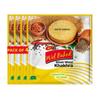 Wel Baked Whole Wheat Khakhra - Pack of 4 200gms | Methi Karela | Dry Chapati | Khakra Fresh Gujarati Namkeen Snacks | Ready To Eat - Roasted - Khakhra Snacks| Vacuum Packed view 1