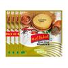 Wel Baked Whole Wheat Khakhra - Pack of 4, 200 Gm | Bajri Methi Garlic | Dry Chapati | Khakra Fresh Gujarati Namkeen Snacks | Ready To Eat - Roasted - Khakhra Snacks| Vacuum Packed view 1