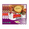 Wel Baked Whole Wheat Khakhra - Pack of 4, 200 gms | Chilly Garlic | Dry Chapati | Khakra Fresh Gujarati Namkeen Snacks | Ready To Eat - Roasted - Khakhra Snacks| Vacuum Packed view 1