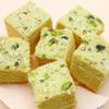 Blessing Decor Rakhi For Brother With Soan Papdi Indian Sweet/Rakhi Combo Fo Brother with Roli Chawal & Card (Hand Evil Eye) view 3