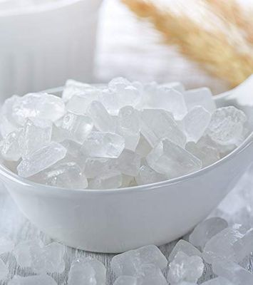BR Cart White Mishri | Cutting Mishri | Mishri Dana | Sweet Sugar Crystal Mishri Dana In White Color Pack Of 1 (1400 gm)