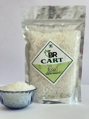 BR Cart White Mishri | Cutting Mishri | Mishri Dana | Sweet Sugar Crystal Mishri Dana In White Color Pack Of 1 (500 gm)