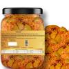 2.5kg- Combo Pickle pack 5 in 1- Amla Pickle 500gm + Mango Pickle 500gm + Kamal Kakri Pickle 500gm + Carrot Pickle 500gm+ Pounded Rajasthani Green Chilli Pickle 500gm view 3