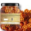 2.5kg- Combo Pickle pack 5 in 1- Amla Pickle 500gm + Mango Pickle 500gm + Kamal Kakri Pickle 500gm + Carrot Pickle 500gm+ Pounded Rajasthani Green Chilli Pickle 500gm view 4