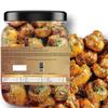 2.4Kg- Combo Pickle Pack 5 in 1- Stuffed Banarsi Red Chilli Pickle 500 gm, Mushroom Pickle 500 gm, Hing Mango Pickle 500 gm, Stuffed Green Chilli Pickle 500 gm, Amra Pickle 400gm view 4