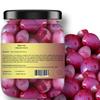 2.5kg- Combo Pickle Pack 5 in 1 -Vinegared Onion 500 gm, Garlic Pickle 500 gm, Sweet Karonda Pickle 500 gm, Lisoda Gunda Pickle 500 gm & Ginger Pickle 500 gm view 2