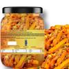 2.4kg- Combo Pickle Pack 5 in 1- Haldi Pickle 500 gm, Tomato Pickle 400 gm, Mixed Pickle 500 gm, Gobhi Pickle 500 gm & Mushroom Pickle 500 gm view 2