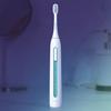 ORACURA SB300 Electric Rechargeable Toothbrush for Men & Women | Green | 4 Vibrant Colors| 36,000 strokes/min| With 5 Modes & 3 Intensity Levels | 2 Minutes Auto-Timer|90 Days Battery Life view 2