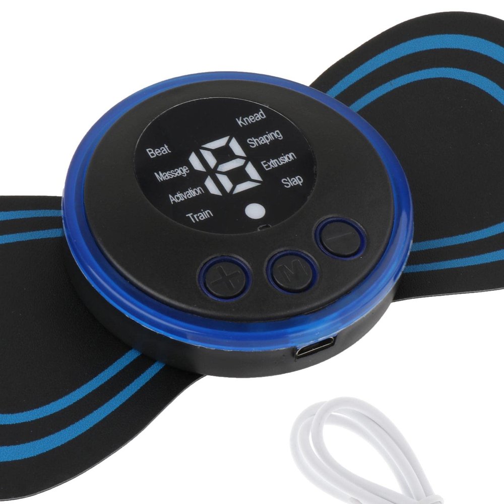 SDR Electric Neck Massager Cordless Full Body Massage for Arm Legs Back USB|Health & Beauty|Massage|Massagers