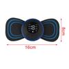 SDR Electric Neck Massager Cordless Full Body Massage for Arm Legs Back USB|Health & Beauty|Massage|Massagers view 2