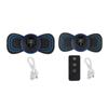 SDR Electric Neck Massager Cordless Full Body Massage for Arm Legs Back USB|Health & Beauty|Massage|Massagers view 3