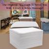 [ELA] Gown For Waxing/Spa/Parlour/Massage - 3 Pcs. | Bed Sheets [Non-Woven Fabric Soft Material] For Massage Tables/Parlours/Spa - 5 Pcs. view 3