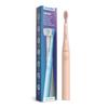 ORACURA Sonic Lite Electric Battery Operated Toothbrush SB100 | Peach | Electric Toothbrush for Men & Women | 4 Vibrant Colours | IPX7 Waterproof | 2 Minutes Auto-Timer | Dupont Bristles view 1