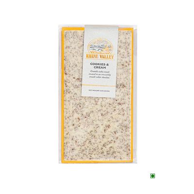 Rhine Valley Cookies & Cream 100gm