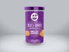 RD'Z 1983 Dryfruit & Sesame Millet Cookies Tasty, Healthy & Delicious Cookies Snacks For Adults & Kids | Tiffin Box Snack |Combo Pack of 2 (250 Gram) view 4
