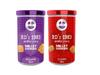 RD'Z 1983 Cumin (Jeera) & Sesame Millet Cookies Tasty, Healthy & Delicious Cookies Snacks For Adults & Kids | Tiffin Box Snack |Combo Pack of 2 (150 Gram) view 1